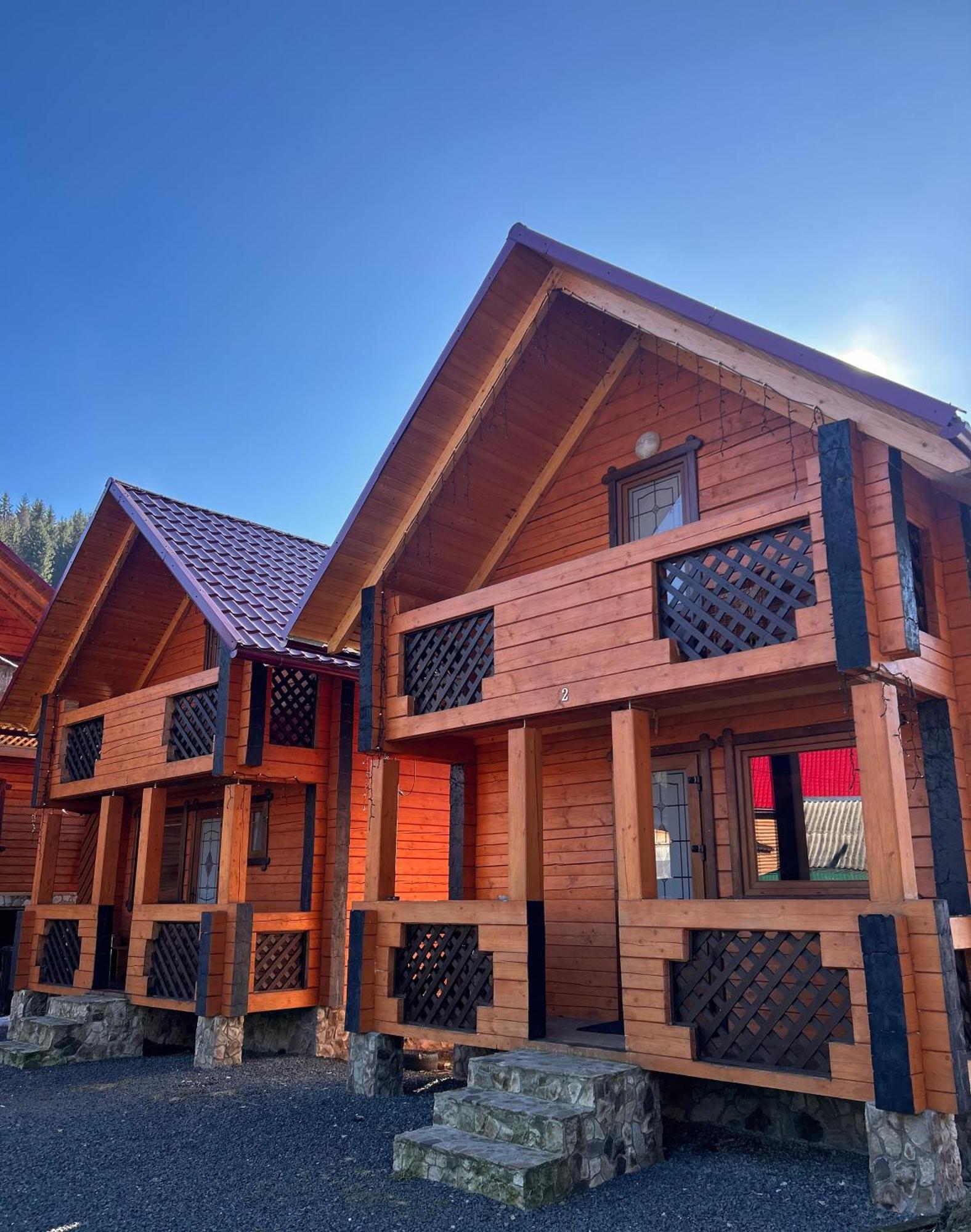 орхідея Luxe 1 Apartment